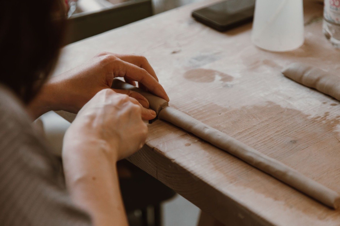 Il lavoro, da vicino